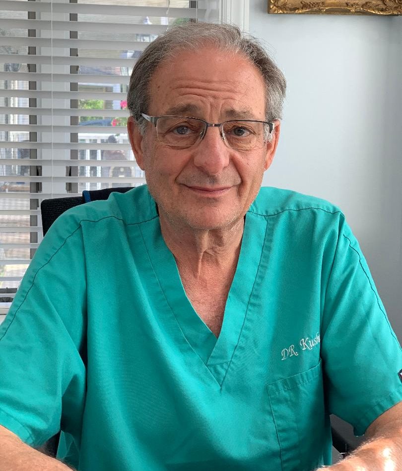 Dr. Michael Kushner Oral and Maxillofacial Surgeon